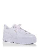 Mayze UT Mono Women's Sneakers in Spring Lavender, Size 6 by Puma