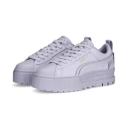 Mayze UT Mono Women's Sneakers in Spring Lavender, Size 8.5 by Puma