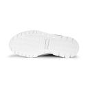 Mayze Women's Sneakers in White/Adriatic, Size 6 by Puma
