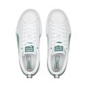 Mayze Women's Sneakers in White/Adriatic, Size 9.5 by Puma