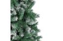 Mazam Christmas Tree 2.1M 7ft Snowy Decorations 1000 Tips