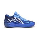 MB.02 Lo Unisex Basketball Shoes in Blazing blue/royal Sapphire, Size 15 by Puma