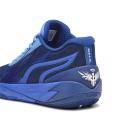 MB.02 Lo Unisex Basketball Shoes in Blazing blue/royal Sapphire, Size 15 by Puma