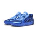 MB.02 Lo Unisex Basketball Shoes in Blazing blue/royal Sapphire, Size 15 by Puma