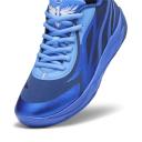 MB.02 Lo Unisex Basketball Shoes in Blazing blue/royal Sapphire, Size 15 by Puma