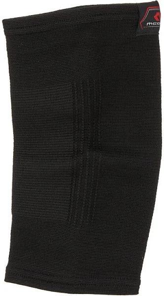 McDavid Elastic Knee Sleeve Black