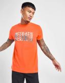 McKenzie Hawk T-Shirt - Orange