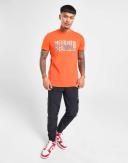 McKenzie Hawk T-Shirt - Orange