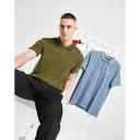 McKenzie Soul Polo Shirt - BLK - XXXXXXL