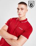 McKenzie Soul Polo Shirt - Red