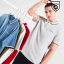 McKenzie Soul Polo Shirt - White - XXL