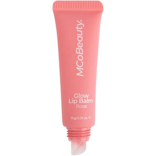 MCoBeauty Glow Lip Balm - Rose