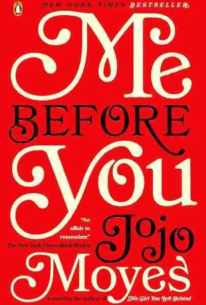 Me Before You [Book]