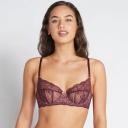 Me by Bendon Sofia Underwire Bra in Potent Purple/Tuscany | Bendon Lingerie 16/38 E