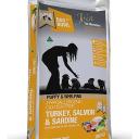 Meals For Mutts Puppy Turkey, Salmon And Sardine