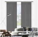 Meath Room Darkening Pinch Pleat Curtain