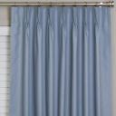 Meath Room Darkening Pinch Pleat Curtain