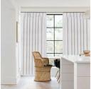 Meath Room Darkening Pinch Pleat Curtain