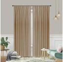 Meath Room Darkening Pinch Pleat Curtain