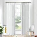 Meath Room Darkening Pinch Pleat Curtain