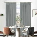 Meath Room Darkening Pinch Pleat Curtain