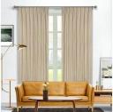 Meath Room Darkening Pinch Pleat Curtain