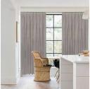 Meath Room Darkening Pinch Pleat Curtain