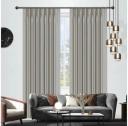 Meath Room Darkening Pinch Pleat Curtain