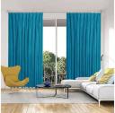 Meath Room Darkening Pinch Pleat Curtain