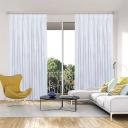 Meath Room Darkening Pinch Pleat Curtain