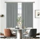 Meath Room Darkening Pinch Pleat Curtain