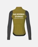 Mechanism Long Sleeve Jersey - Deep Grey/ Green XL