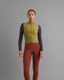 Mechanism Long Sleeve Jersey - Deep Grey/ Green XL