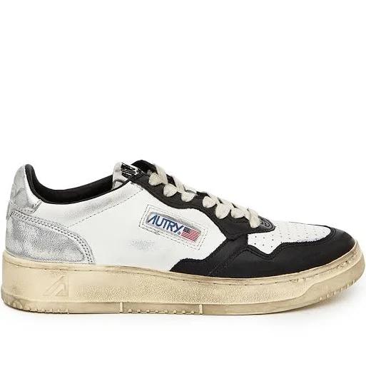 Medalist Low Super Vintage Sneakers