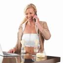 Medela Easy Expression Bustier - White - Small