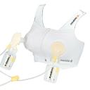 Medela Easy Expression Bustier - White - Small