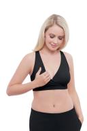 Medela Sleep Bra (Black) - Large