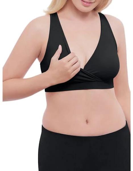 Medela Sleep Bra (Black) - Large