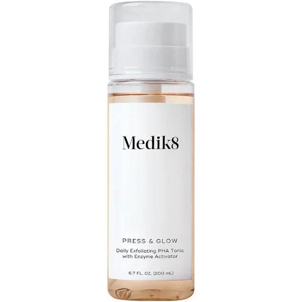 Medik8 Press and Glow Toner 200ml