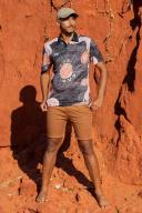 Meeting at The River Recycled UPF50+ Unisex Polo Shirt 8XL