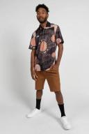 Meeting at The River Recycled UPF50+ Unisex Polo Shirt 8XL