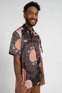 Meeting at The River Recycled UPF50+ Unisex Polo Shirt 8XL
