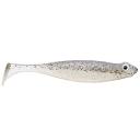 Megabass Hazedong Shad Green Pumpkin Chartreuse; 3 in.