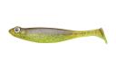 Megabass Hazedong Shad Green Pumpkin Chartreuse; 3 in.