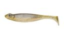 Megabass Hazedong Shad Green Pumpkin Chartreuse; 3 in.