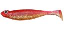 Megabass Worm Hazedon Shad SW 3 Inch Akakin