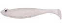 Megabass Worm Hazedon Shad SW 4.2 Inch Glow Pearl White