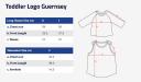 Melbourne Demons Youth Logo Guernsey - 2 - AfterPay & zipPay Available