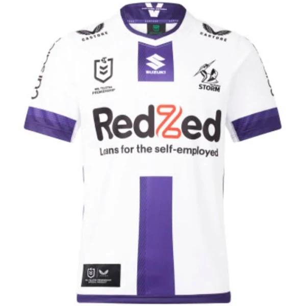 Melbourne Storm 2023 Away Jersey 4XL