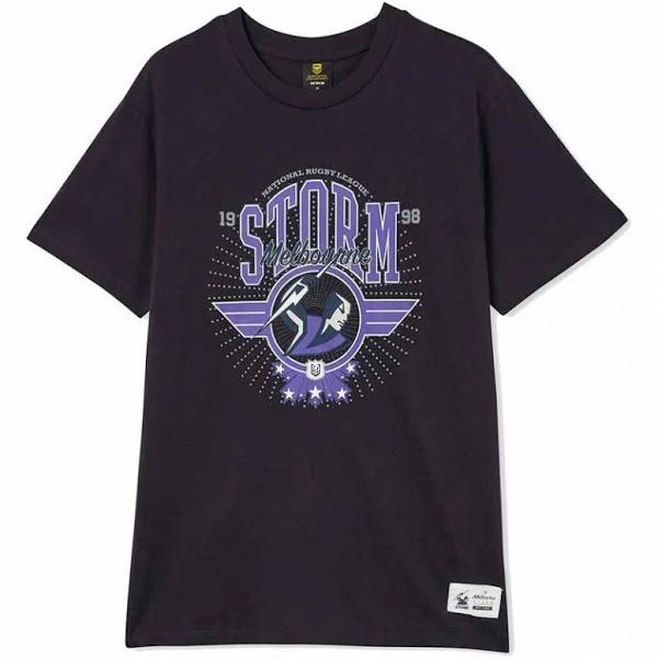 Melbourne Storm Starburst T-Shirt XS